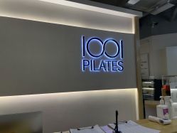 -1001普拉提运动