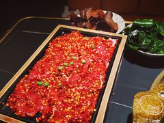 -锅哥有料老火锅(金港国际店)