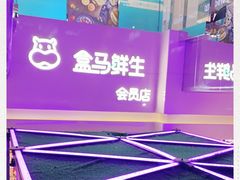 -盒马鲜生(枣园路店)