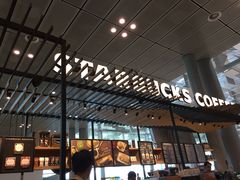 -星巴克咖啡(樟宜机场T3店)