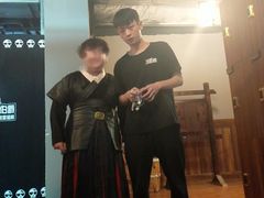 -MAX伯爵沉浸式超级游戏体验馆·实景桌游·剧本杀(小时代店)