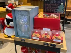 -星巴克(天津凯德天津湾店)