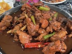 -八两八金·莱芜特色炒鸡(市南漳浦路店)