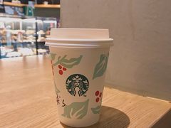 -星巴克(北京西大望路温特莱店)