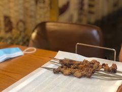 -喝丢一只鞋海鲜烧烤·海肠捞饭(市场店)