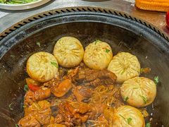 -蘸小院铁锅炖·蘸酱菜·东北菜(怀远门店)