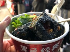 -黑色经典臭豆腐·湖南特产(坡子街店)