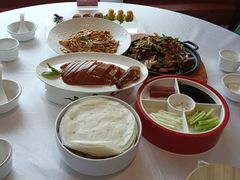 -月福京味斋·烤鸭店·北京菜(鼓楼总店)