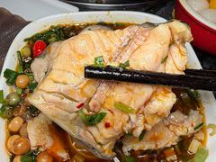 -老船舫·现做活鲜鱼馆(东郊记忆店)
