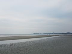 -江山半岛白浪滩景区