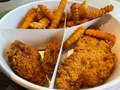 -麦当劳(北苑秋实路店)