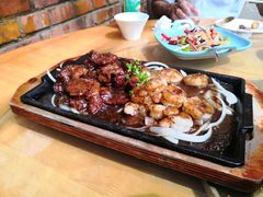 -小巷餐厅(五大街店)