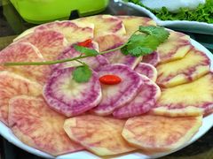 丽江花心土豆-沱江鱼府(丽江店)