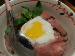 低温牛肉饭-樱宿日式和牛烧肉(五道口店)