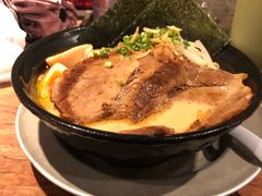 -かごしまラーメン我流風天文館本店