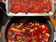 -黔有有贵州酸汤夺夺粉火锅(五味十字店)