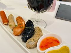 俄式香肠拼盘-波特曼西餐厅(南岗店)