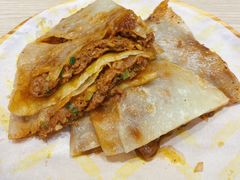 -甲乙饼·北京手工肉饼(西直门凯德茂店)