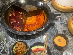 -渝味晓宇火锅(合川路店)