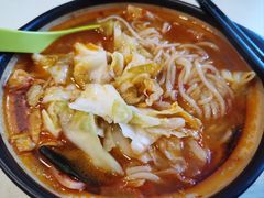 -小盼家砂锅朝鲜面(王府井店)