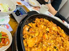 -高基五春川炒鸡排 韩国料理(威海总店)
