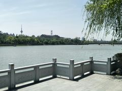 -南通濠河风景名胜区