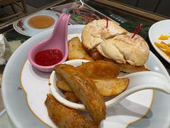 -深仔记茶餐厅(亚士厘道店)