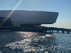 -海合安天津极地海洋公园