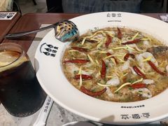 -渔语鱼新川菜Bistro(万象天地店)