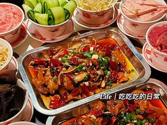 -江北北火锅馆·公路夜市(魏公村店)