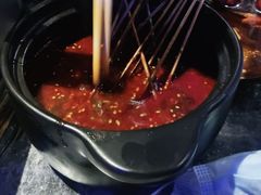-串亿88烧烤·羊腿·羊蝎子(板泉路店)