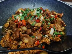 -味上湘菜馆(阿波罗店)