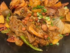 -天府国麻辣香锅(李沧万达店)