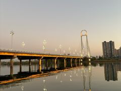 -咸阳湖景区