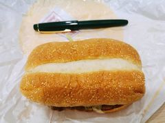 板烧鸡腿堡-麦当劳(捞品城店)