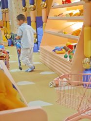 -奈尔宝·儿童乐园·亲子餐厅(苏州大悦城店)