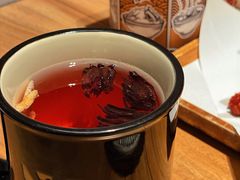 洛神花陈皮水-太二酸菜鱼(正大广场店)