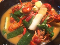 -三太子地摊烧烤·小龙虾(北蔡店)