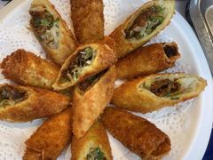 -天津乾毓德饭庄·清真传统炒菜·海鲜烧烤(咸阳路店)