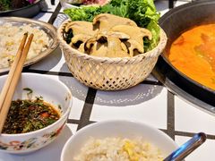 -朱光玉火锅馆(正弘城店)