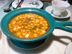 -蜜桃花开·中西融合菜E&W(南长街店)
