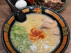 -一兰拉面(梅田阪急东通店)