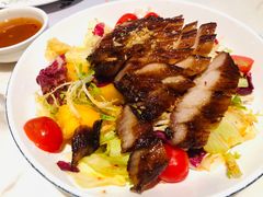 泰式炭烧猪颈肉-今之味南亚厨房·探店指南(领展购物广场店)