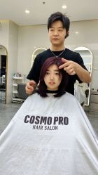 -COSMO PRO造型