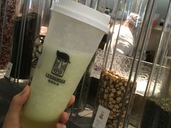 蜜瓜酪酪-LELECHA乐乐茶(美罗城店)