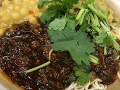 -耙豌豆重庆小面