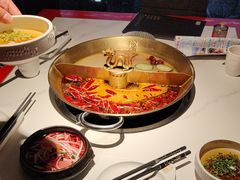 -小龙翻大江文化火锅(宽窄店)