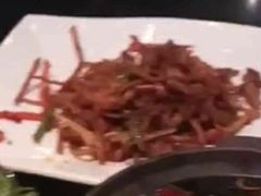 xo酱炒鲜菌-鹿港小镇(悠唐店)