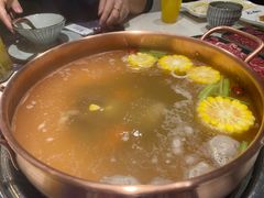 -牛村来人潮汕牛肉火锅(西单店)