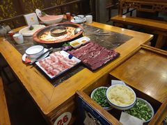 -蜀辣居鲜货老火锅(簇桥富顿中心店)